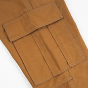 IH-743-BRN - 17oz Duck Cargo Pants - Brown