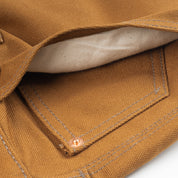IH-743-BRN - 17oz Duck Cargo Pants - Brown
