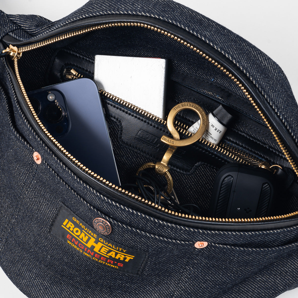 バッグ ENNOY WAIST BAG ENNOY WAIST BAG エンノイウエストバッグ | ENNOY