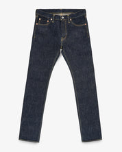 IH-555S-21 - 21oz Selvedge Denim Super Slim Jeans - Indigo