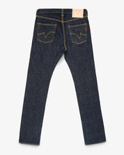 IH-555S-21 - 21oz Selvedge Denim Super Slim Jeans - Indigo