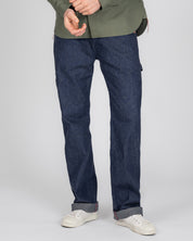 IH-832-IND - 10 oz Japanese Denim Painter’s Pants - Indigo