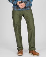 IH-833-ODG - FW26 - 12oz Whipcord Painter’s Pants - Olive Drab Green