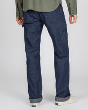 IH-832-IND - 10 oz Japanese Denim Painter’s Pants - Indigo