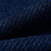 IHSH-453-IND - FW26 - 12.5oz Indigo Kersey Military Shirt - Indigo