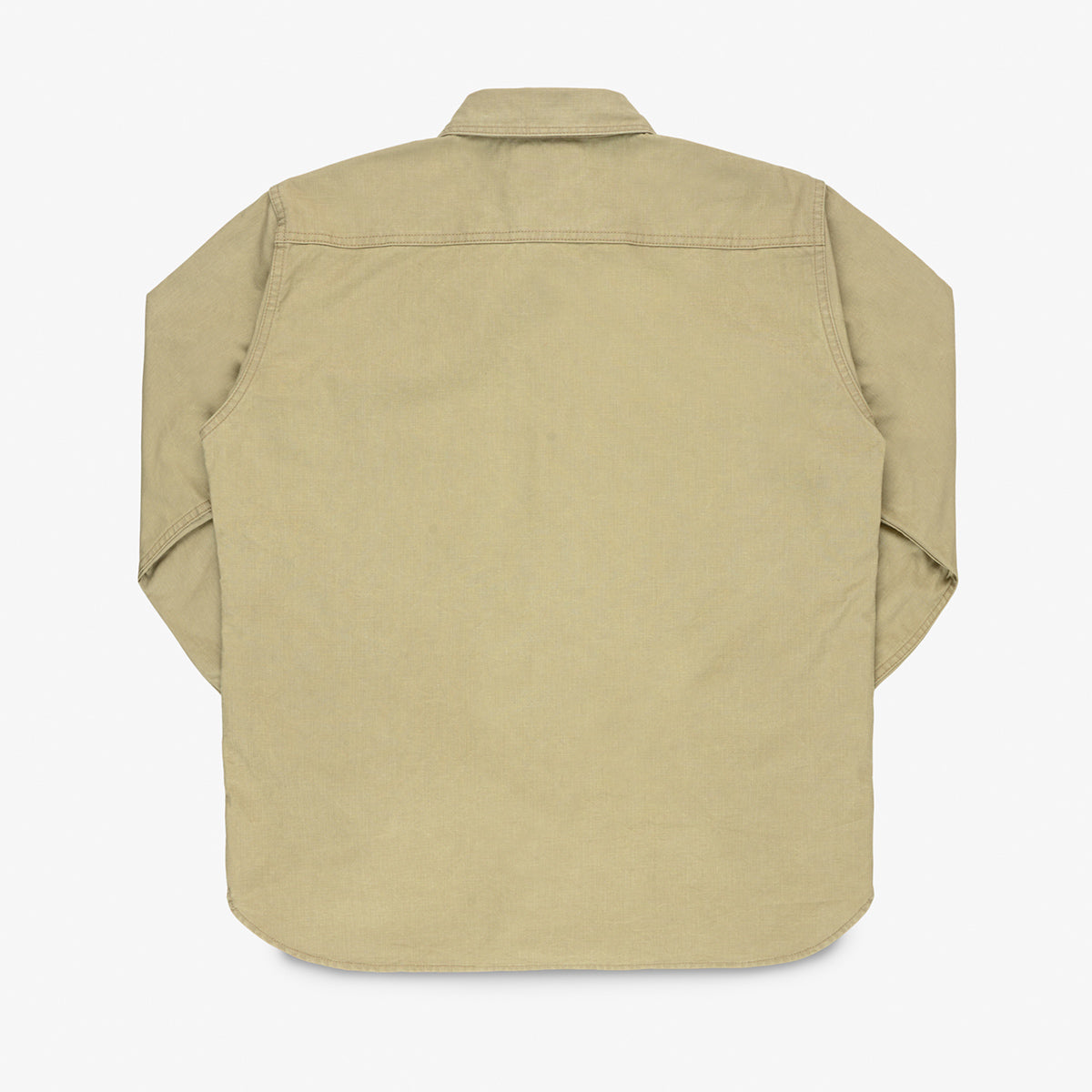IHSH-449-KHA - FW26 - 8oz Military Work Shirt - Khaki