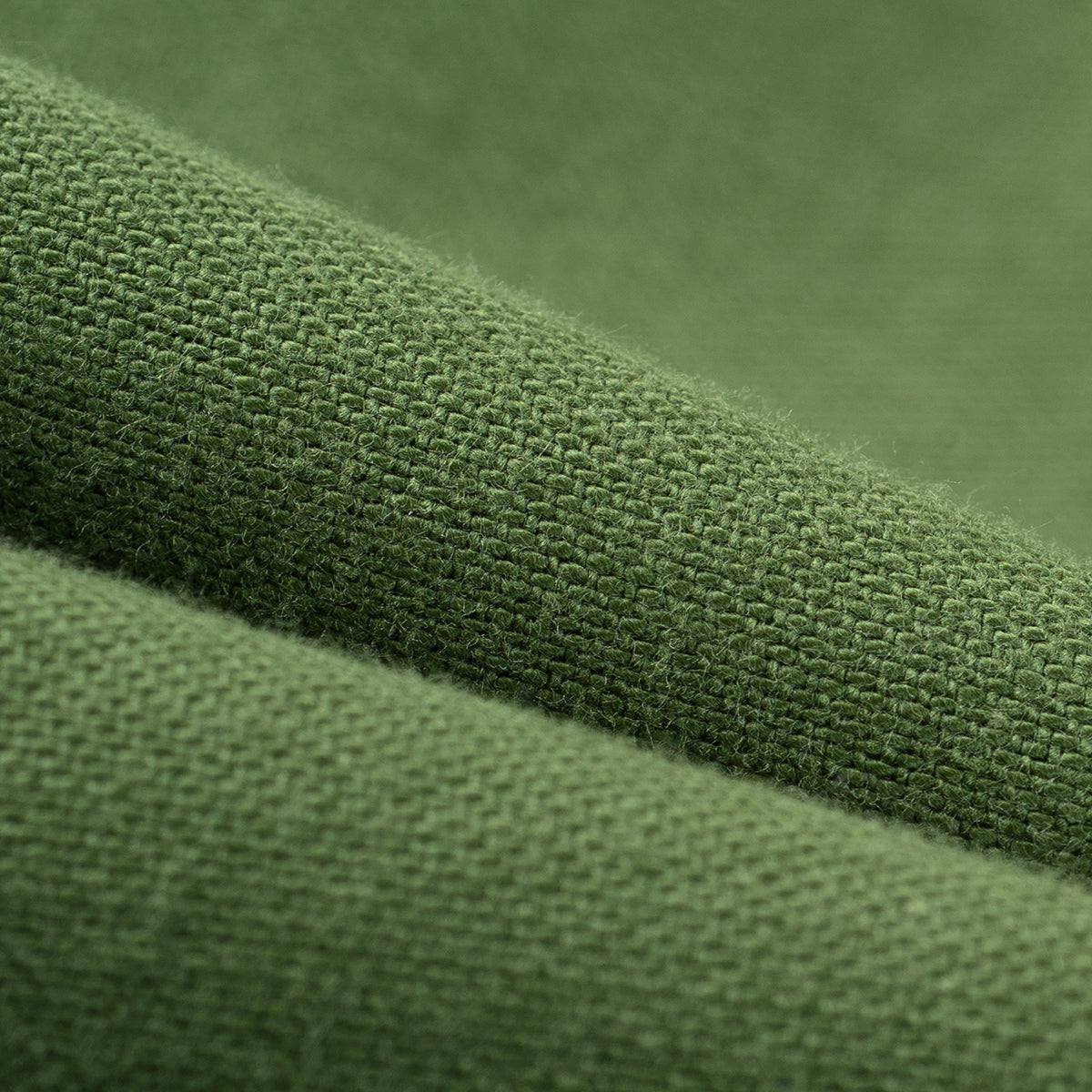 IHSH-451-ODG - FW26 - 9oz Cotton Sateen Military CPO Shirt - Olive Drab Green