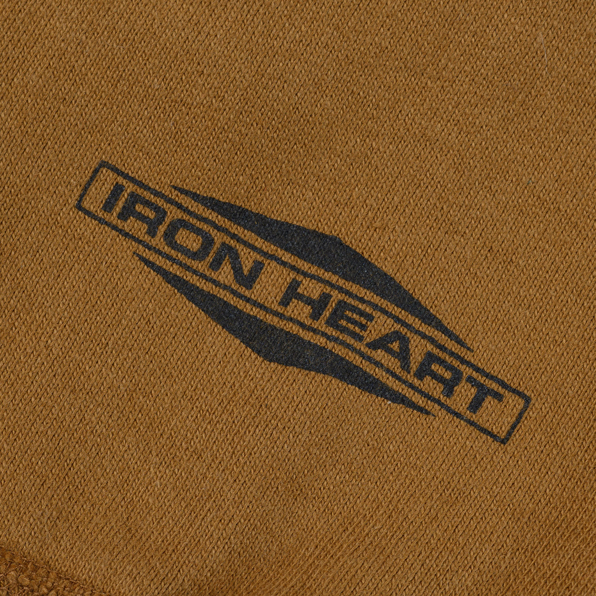 IHSW-85-BRN - FW-26 - 14oz Ultra Heavyweight Loopwheel Zip Up Award Sweater - Brown