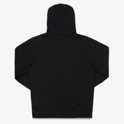 IHSW-82L-BLK - FW26 - 14oz Ultra Heavyweight Loopwheel Zip Up Hoodie - Black
