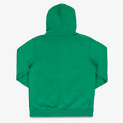 IHSW-82L-GRN - FW26 - 14oz Ultra Heavyweight Loopwheel Zip Up Hoodie - Green