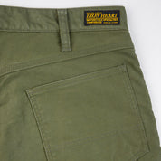 IH-833-ODG - FW26 - 12oz Whipcord Painter’s Pants - Olive Drab Green