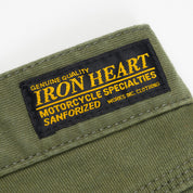 IH-833-ODG - FW26 - 12oz Whipcord Painter’s Pants - Olive Drab Green