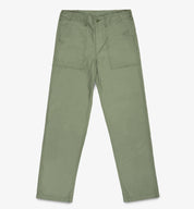 IH-751-ODG - FW26 - 9oz Organic Cotton Back Sateen Baker’s Pants - Olive Drab Green