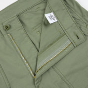 IH-751-ODG - FW26 - 9oz Organic Cotton Back Sateen Baker’s Pants - Olive Drab Green