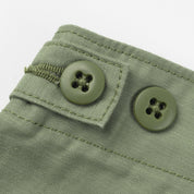IH-751-ODG - FW26 - 9oz Organic Cotton Back Sateen Baker’s Pants - Olive Drab Green