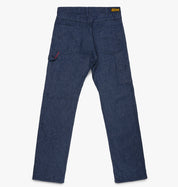 IH-832-IND - FW26 - 10oz Cotton/Hemp Denim Painter’s Pants - Indigo