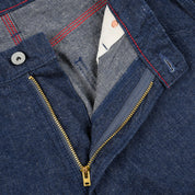 IH-832-IND - FW26 - 10oz Cotton/Hemp Denim Painter’s Pants - Indigo