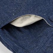 IH-832-IND - FW26 - 10oz Cotton/Hemp Denim Painter’s Pants - Indigo
