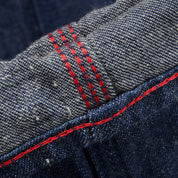 IH-832-IND - FW26 - 10oz Cotton/Hemp Denim Painter’s Pants - Indigo