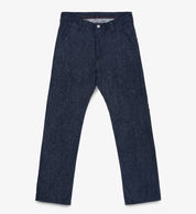 IH-750-IND - FW26 - 12oz Recycled Cotton Denim Wide Work Pants - Indigo