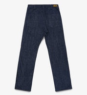 IH-750-IND - FW26 - 12oz Recycled Cotton Denim Wide Work Pants - Indigo