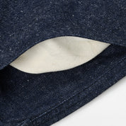 IH-750-IND - FW26 - 12oz Recycled Cotton Denim Wide Work Pants - Indigo