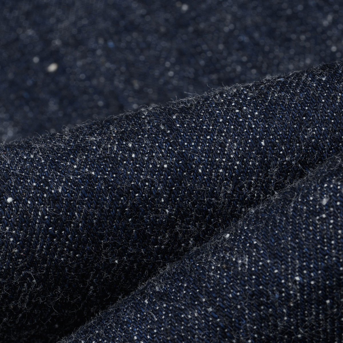 IH-750-IND - FW26 - 12oz Recycled Cotton Denim Wide Work Pants - Indigo
