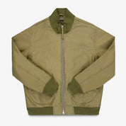 IHM-52-KHA - FW26 - 12oz Whipcord Tanker Jacket - Khaki