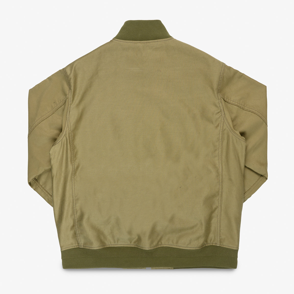 IHM-52-KHA - FW26 - 12oz Whipcord Tanker Jacket - Khaki