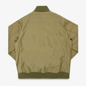IHM-52-KHA - FW26 - 12oz Whipcord Tanker Jacket - Khaki
