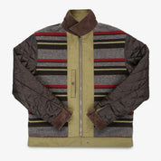 IHJ-169-KHA - FW26 - 12oz Whipcord Work Jacket - Khaki