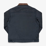 IHJ-169-NAV - FW26 - 12oz Whipcord Work Jacket - Navy