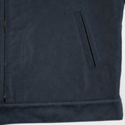 IHJ-169-NAV - FW26 - 12oz Whipcord Work Jacket - Navy