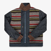 IHJ-169-NAV - FW26 - 12oz Whipcord Work Jacket - Navy