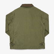 IHM-53-ODG - FW26 - 12oz Whipcord Lightweight N1 Deck Jacket - Olive Drab Green