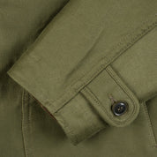 IHM-53-ODG - FW26 - 12oz Whipcord Lightweight N1 Deck Jacket - Olive Drab Green