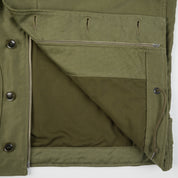 IHM-53-ODG - FW26 - 12oz Whipcord Lightweight N1 Deck Jacket - Olive Drab Green