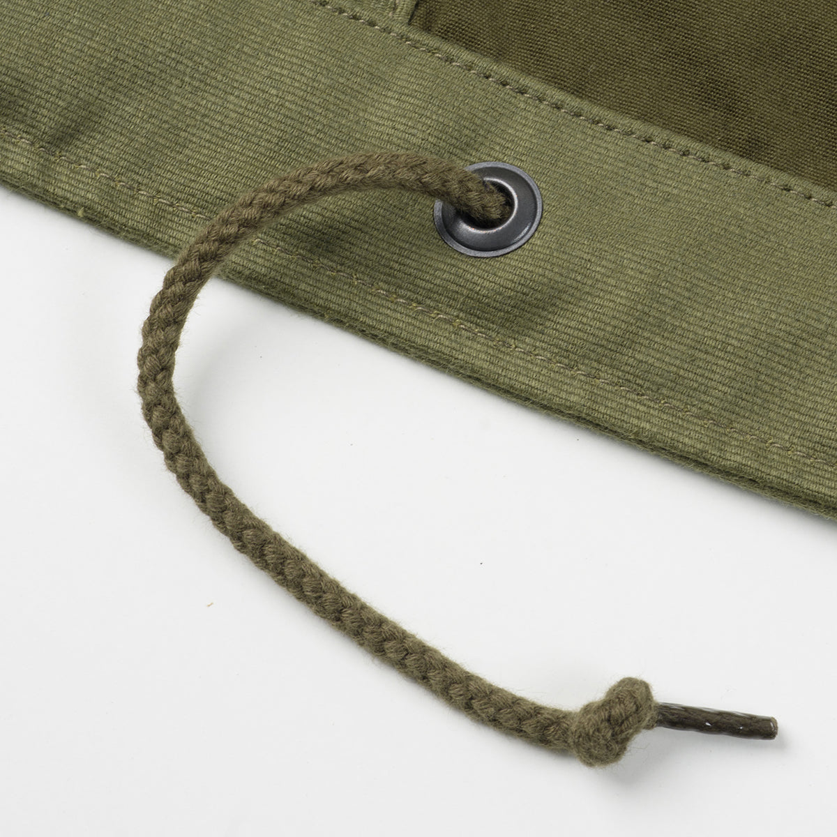 IHM-53-ODG - FW26 - 12oz Whipcord Lightweight N1 Deck Jacket - Olive Drab Green