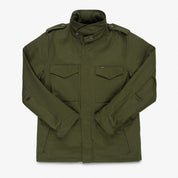 IHM-54-ODG - FW26 - 10oz Back Sateen M-65 Field Jacket - Olive Drab Green