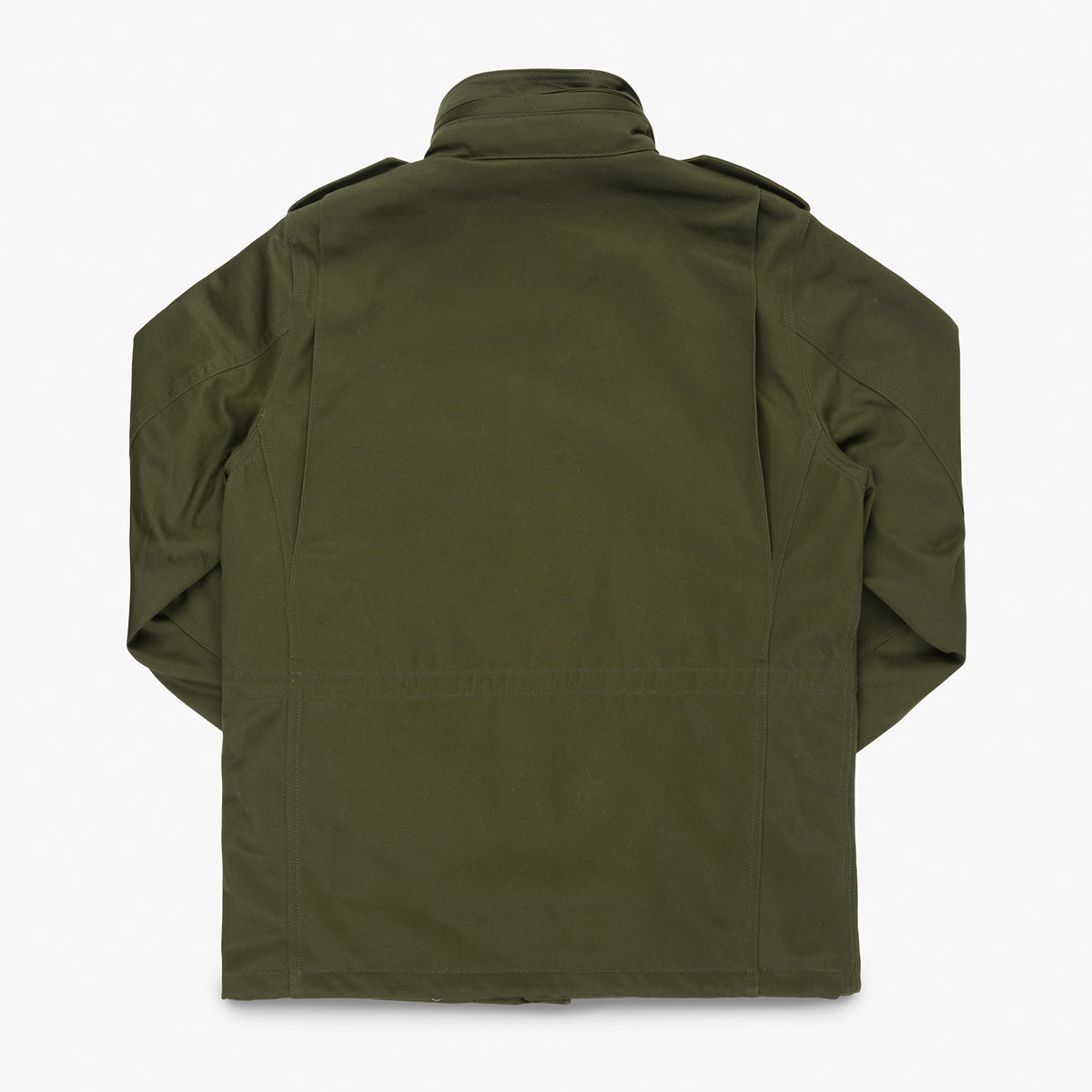 IHM-54-ODG - FW26 - 10oz Back Sateen M-65 Field Jacket - Olive Drab Green