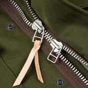 IHM-54-ODG - FW26 - 10oz Back Sateen M-65 Field Jacket - Olive Drab Green