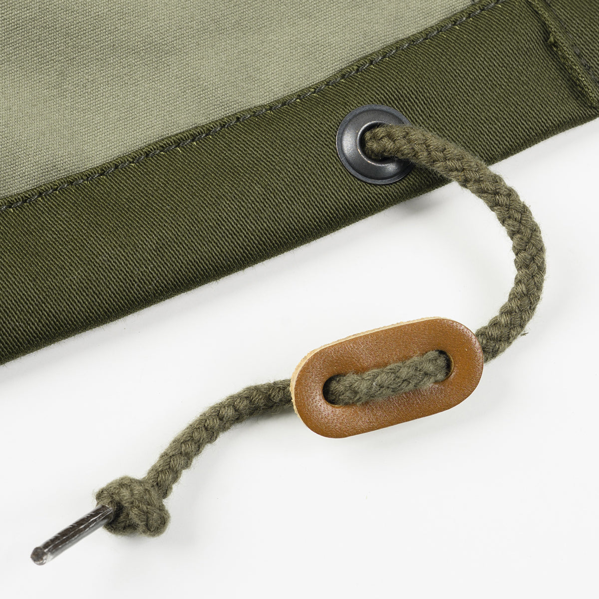 IHM-54-ODG - FW26 - 10oz Back Sateen M-65 Field Jacket - Olive Drab Green