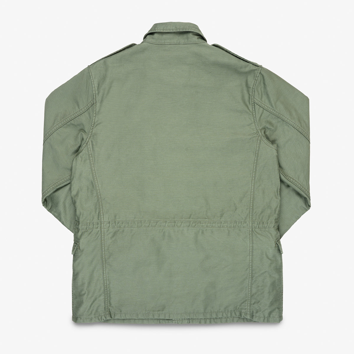 IHM-51-OLV - FW26 - 9.5oz Back Sateen Type M-43 Field Jacket - Olive