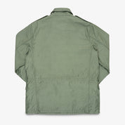 IHM-51-OLV - FW26 - 9.5oz Back Sateen Type M-43 Field Jacket - Olive