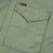 IHM-51-OLV - FW26 - 9.5oz Back Sateen Type M-43 Field Jacket - Olive
