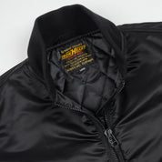 IHM-55-BLK - FW26 - Nylon Type L-2B Flight Jacket -Black
