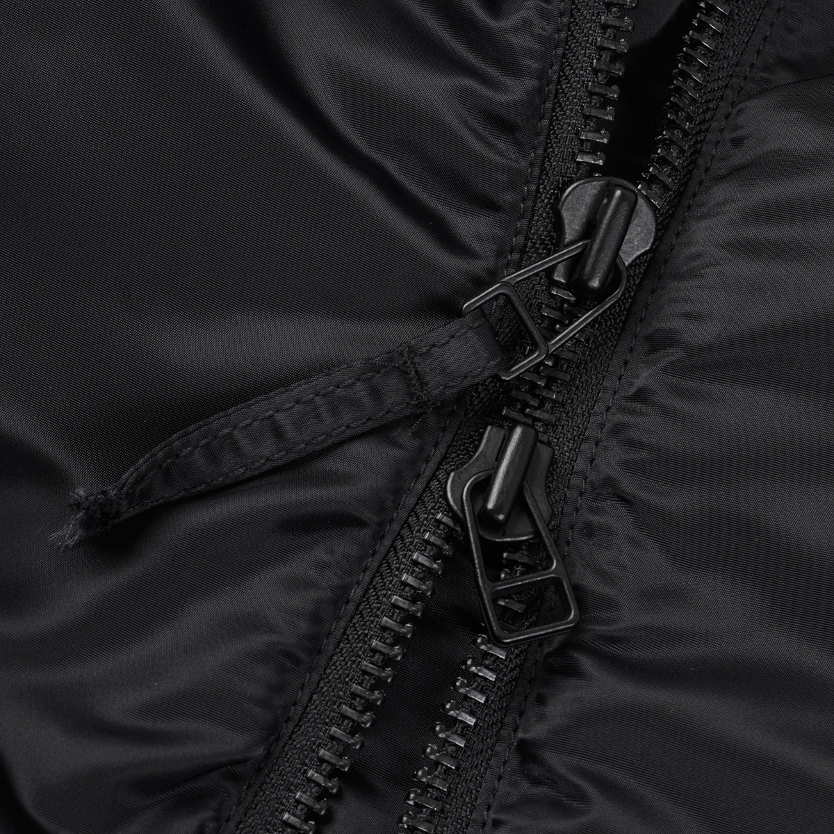 IHM-55-BLK - FW26 - Nylon Type L-2B Flight Jacket -Black