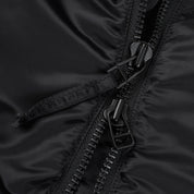 IHM-55-BLK - FW26 - Nylon Type L-2B Flight Jacket -Black