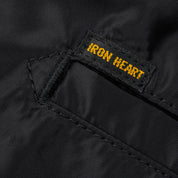 IHM-55-BLK - FW26 - Nylon Type L-2B Flight Jacket -Black