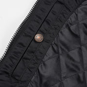 IHM-55-BLK - FW26 - Nylon Type L-2B Flight Jacket -Black